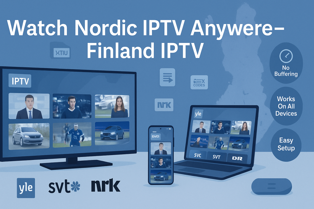 Finland iptv services