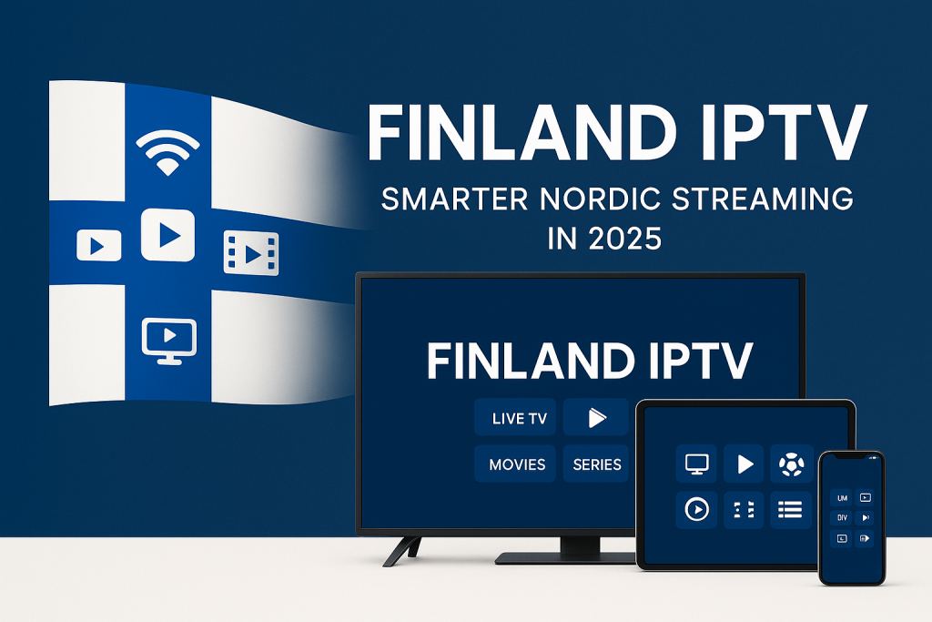 Finland Iptv Service
