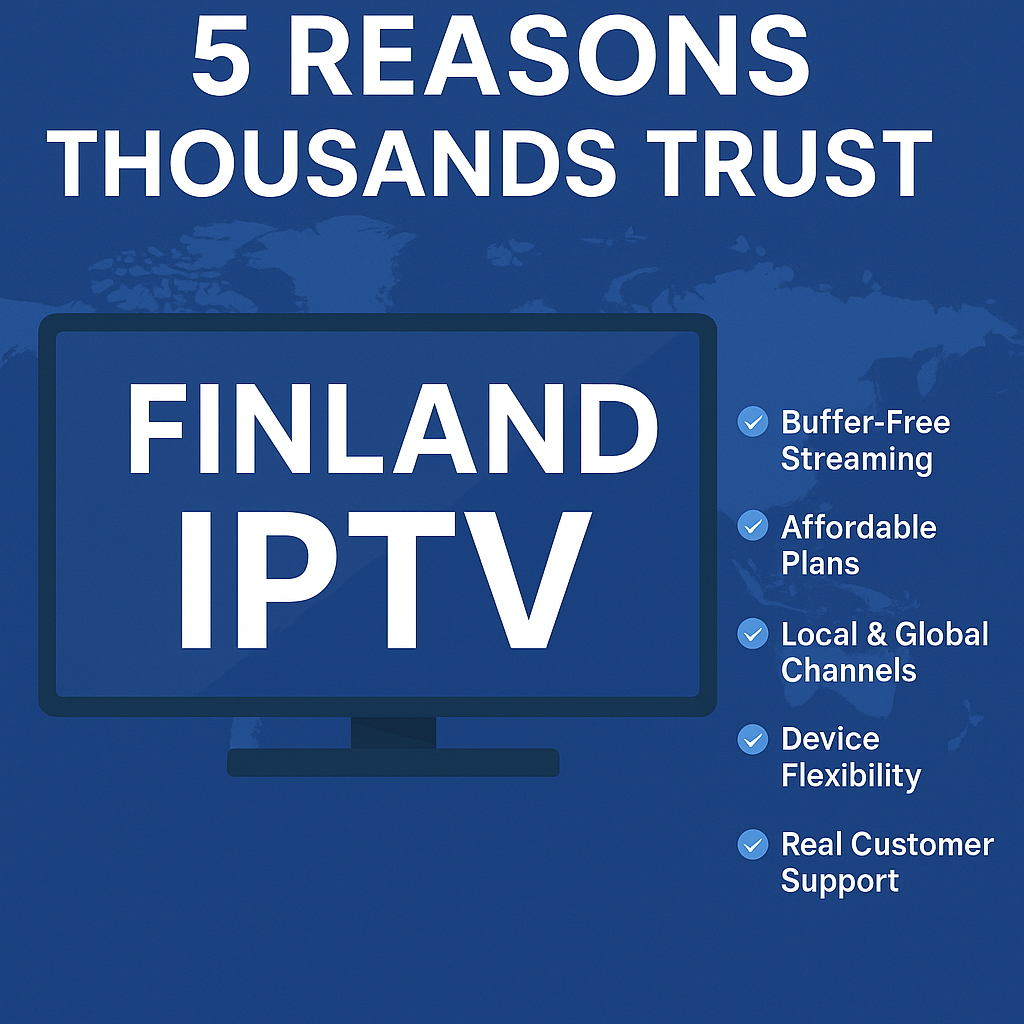 Finland Iptv Service