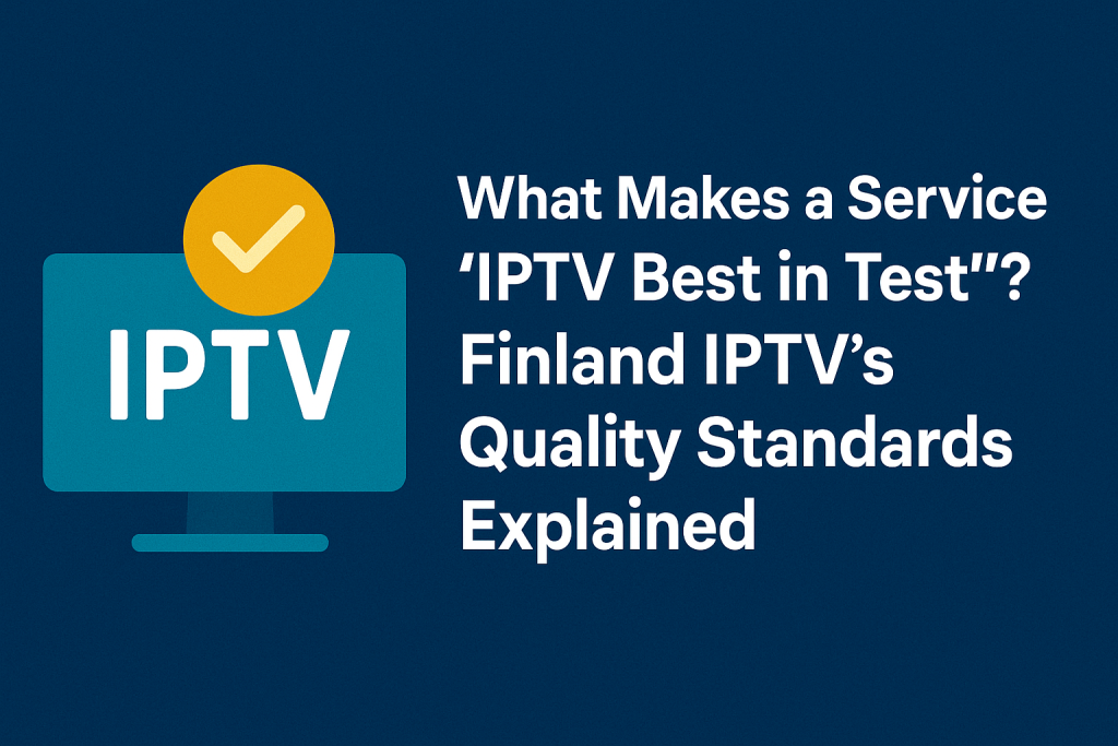Finland Iptv