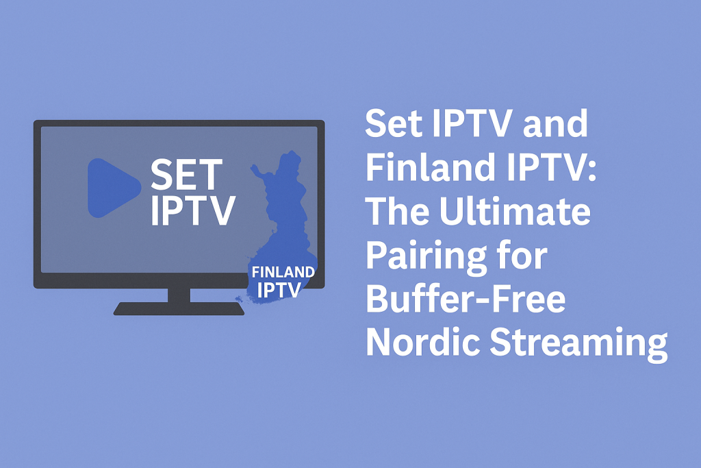 Finland Iptv
