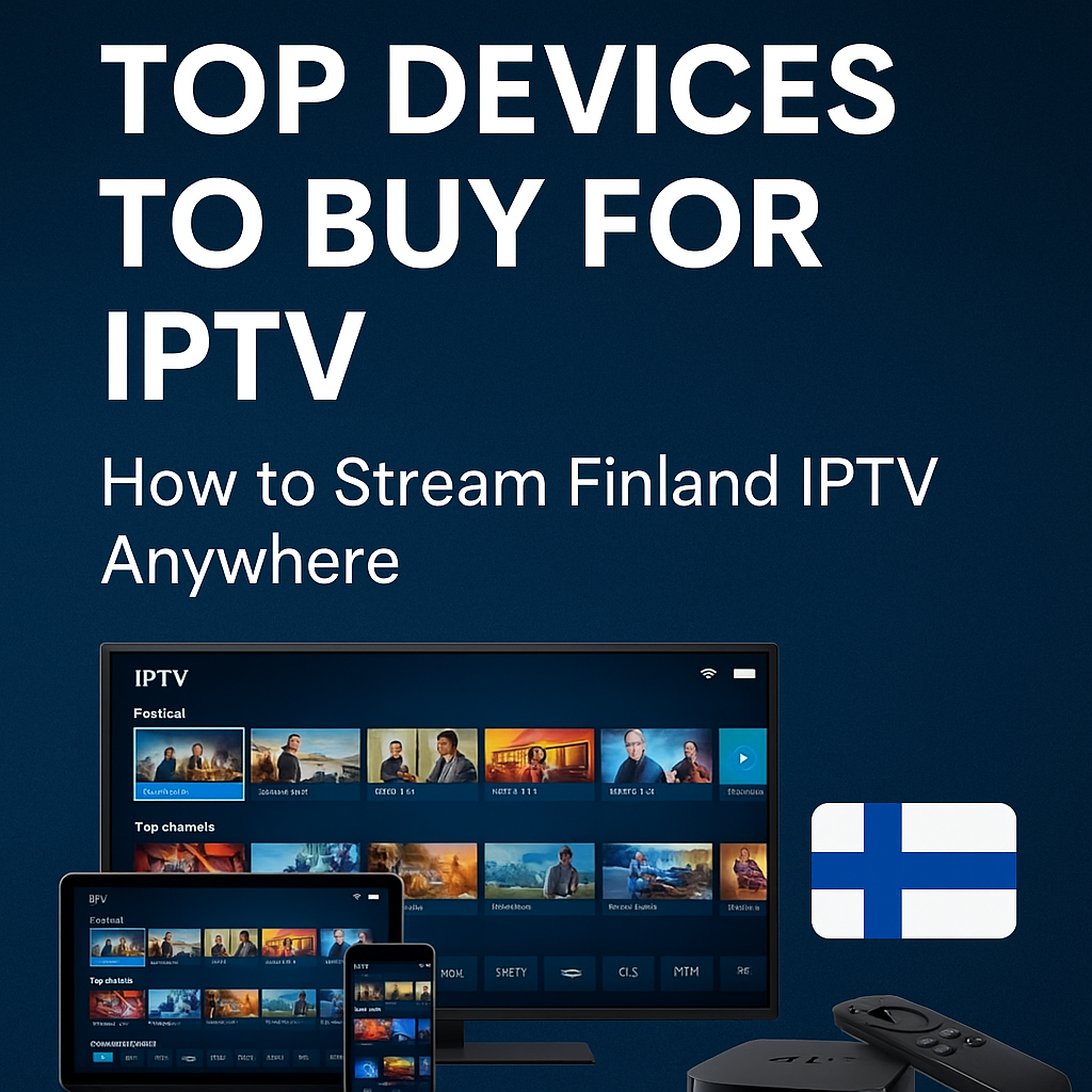 Finland Iptv