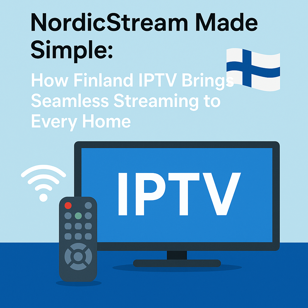 Finland Iptv